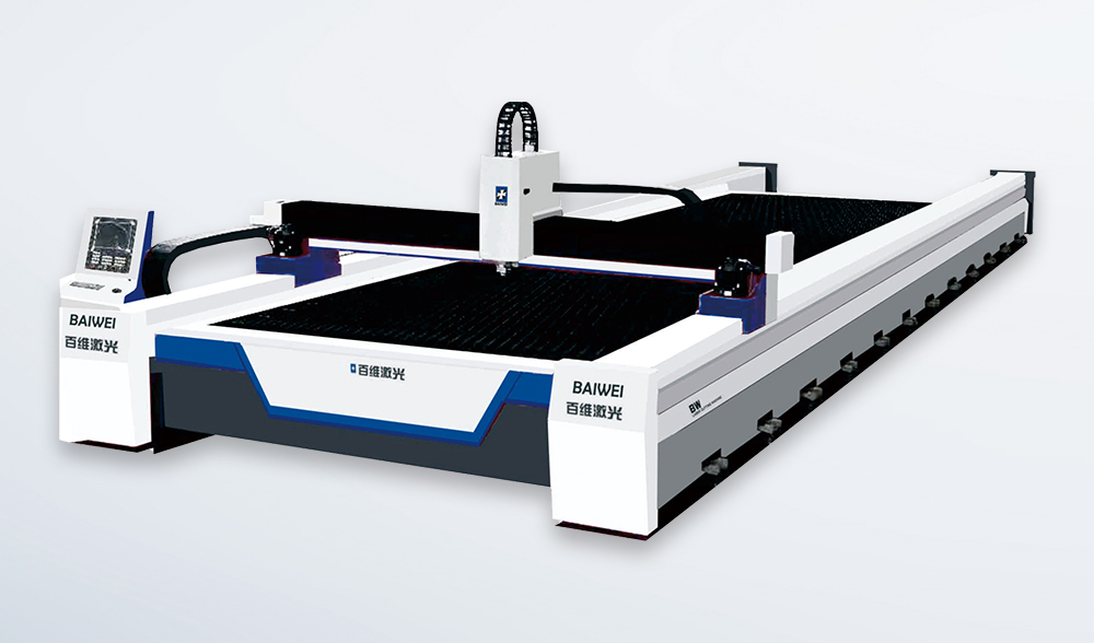 大幅面光纖激光切割機